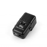 IK Multimedia iRig Mic Cast HD Dual-Sided Voice Microphone